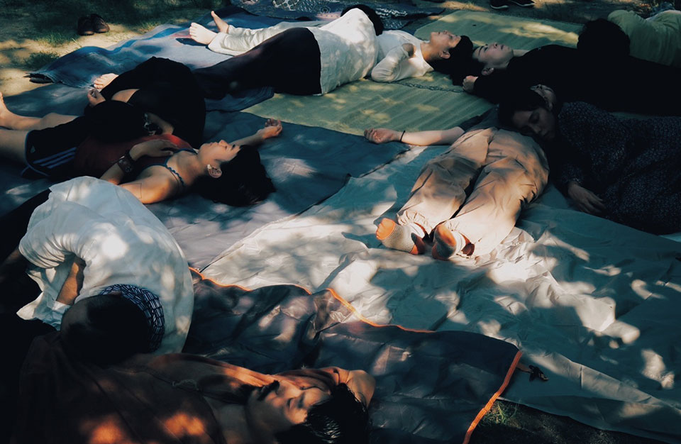 村上渉「踊りってな～に？」