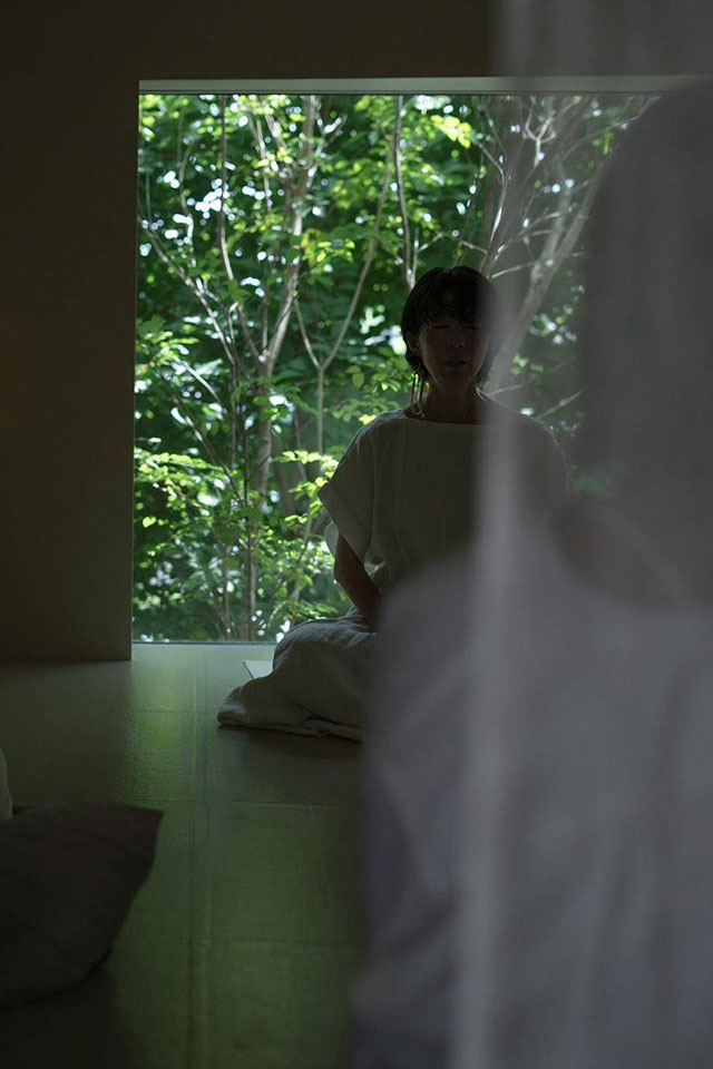 nalu　声音ノ環 / a circle for feeling voice