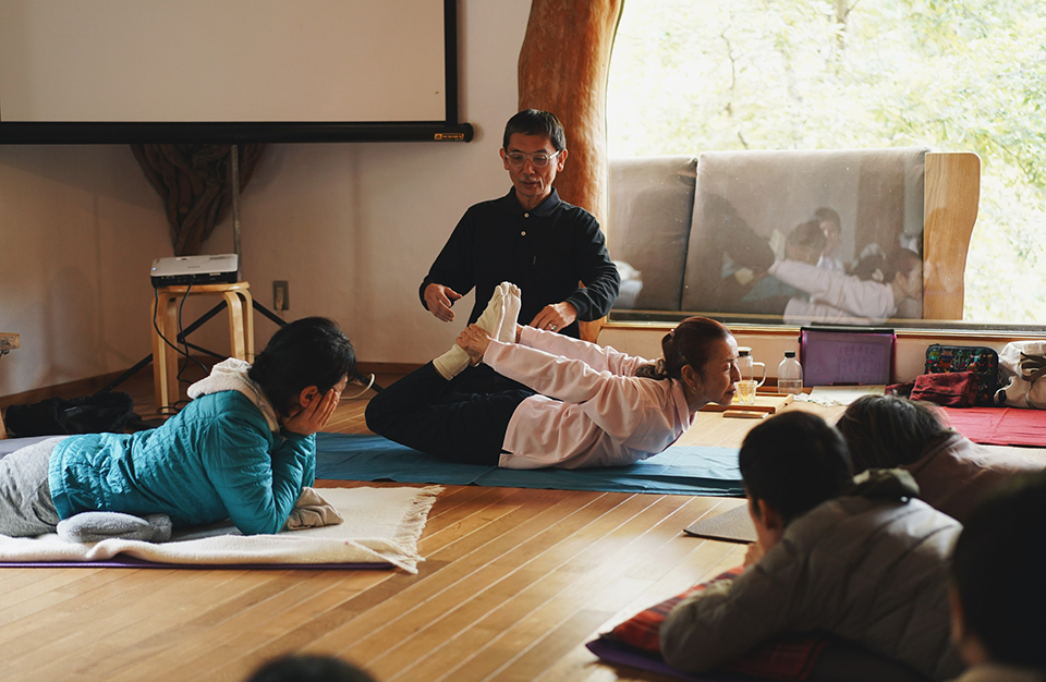 伝統的ヨーガ入門2026