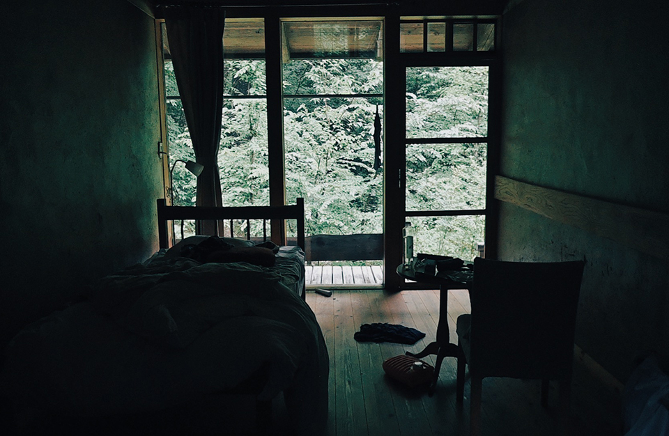 YOJOEN 春の森にすまう