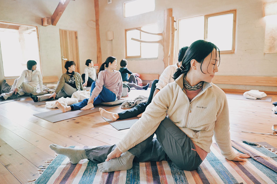 女性のゆらぎに寄りそう